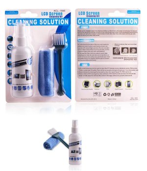 Screen Cleaner Kit - Best for LED & LCD TV, Computer Monitor, Laptop, and Other Screens