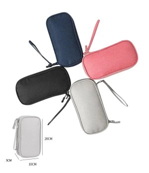 Electronic Accessories Organizer Cable Storage Travel Case