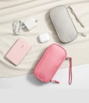 Electronic Accessories Organizer Cable Storage Travel Case