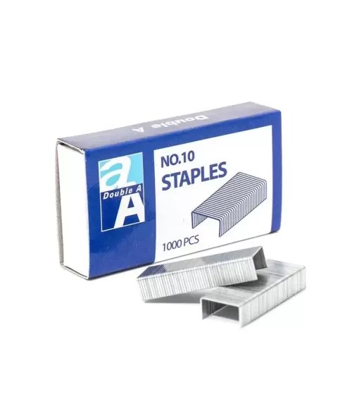 Double A Staple No. 10