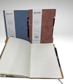 PU Leather Premium Notebook  No.: 48-93, 18-93, 25-93