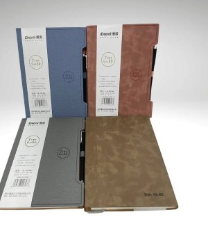 PU Leather Premium Notebook  No.: 48-93, 18-93, 25-93