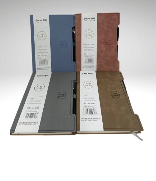 PU Leather Premium Notebook  No.: 48-93, 18-93, 25-93