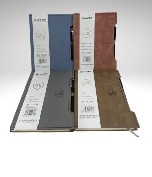 PU Leather Premium Notebook  No.: 48-93, 18-93, 25-93