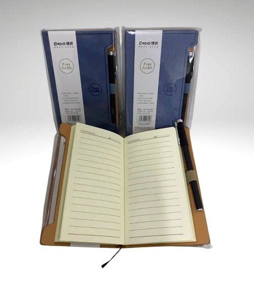 PU Leather Premium Notebook  No.: 48-93, 18-93, 25-93