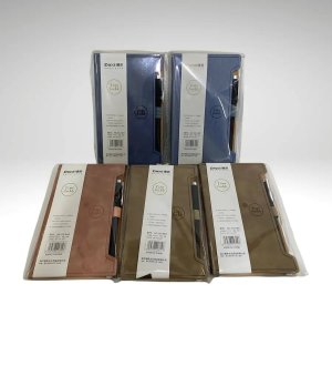 PU Leather Premium Notebook  No.: 48-93, 18-93, 25-93