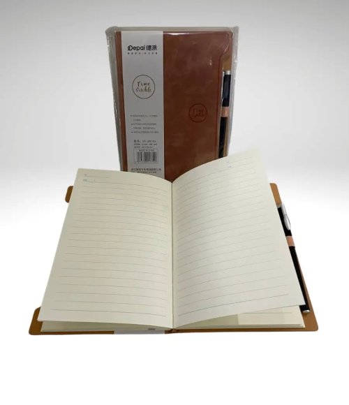 PU Leather Premium Notebook  No.: 48-93, 18-93, 25-93