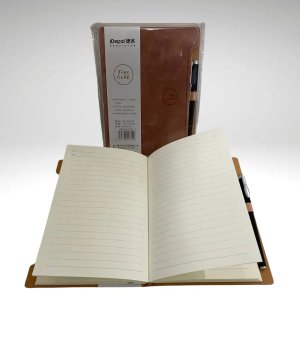 PU Leather Premium Notebook  No.: 48-93, 18-93, 25-93
