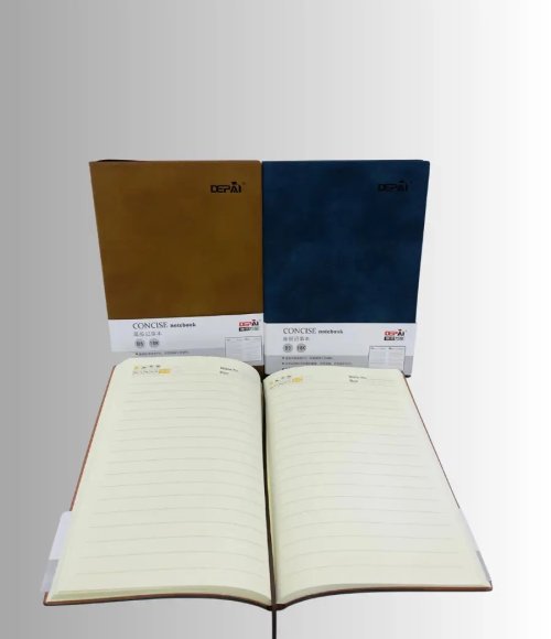 DEPAI Premium Business Notebook – B5 Hard Cover