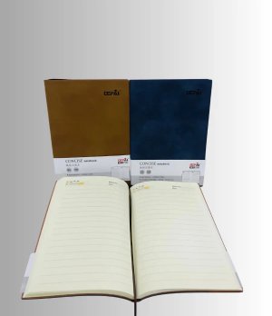 DEPAI Premium Business Notebook – B5 Hard Cover