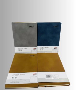 DEPAI Premium Business Notebook – B5 Hard Cover
