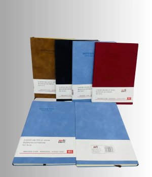 DEPAI Premium Business Notebook – B5 Hard Cover