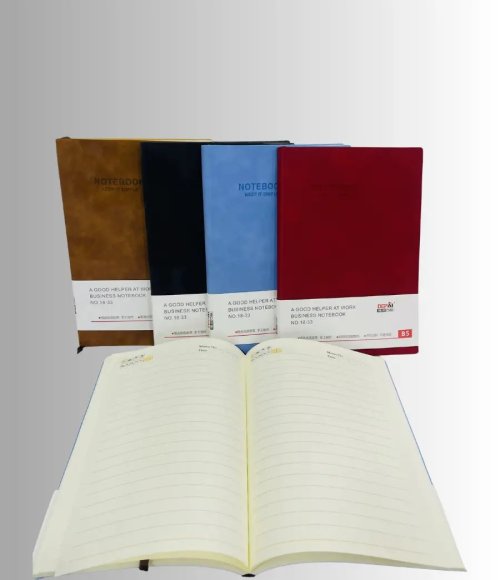 DEPAI Premium Business Notebook – B5 Hard Cover