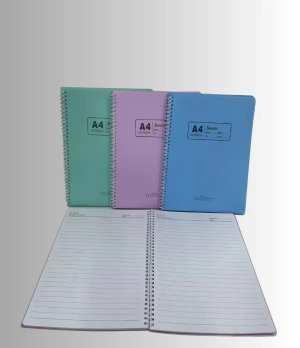Shenshi Spiral Notebook A4 / B5 90 Pages