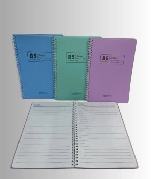 Shenshi Spiral Notebook A4 / B5 90 Pages