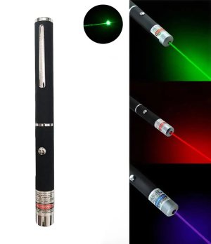 Laser Pointer Pen Sight For Presentations Teaching Children Entertainment