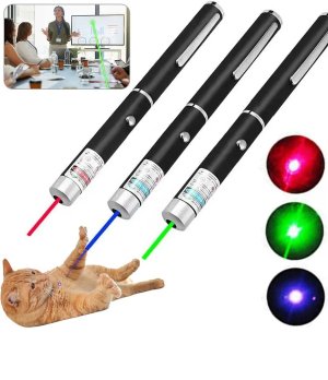 Laser Pointer Pen Sight For Presentations Teaching Children Entertainment
