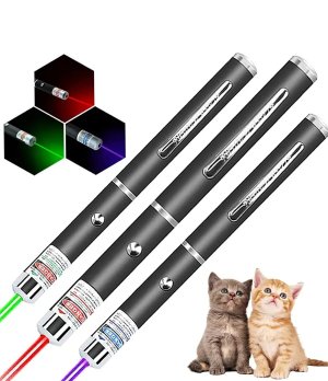 Laser Pointer Pen Sight For Presentations Teaching Children Entertainment
