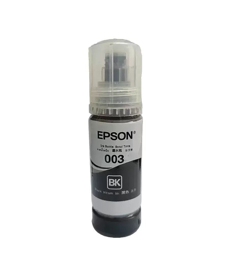 Epson Ink Bottle 003