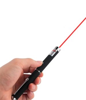 Laser Pointer Pen Sight For Presentations Teaching Children Entertainment