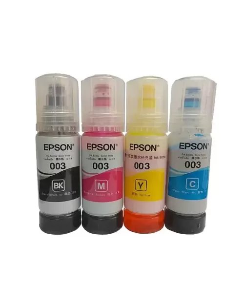 Epson Ink Bottle 003