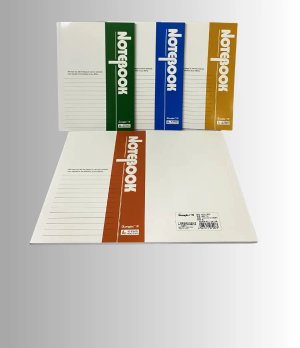 A5 / B5 Classic Notebook 60 Pages
