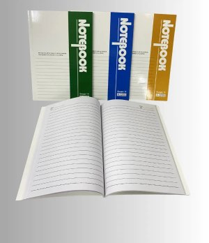A5 / B5 Classic Notebook 60 Pages