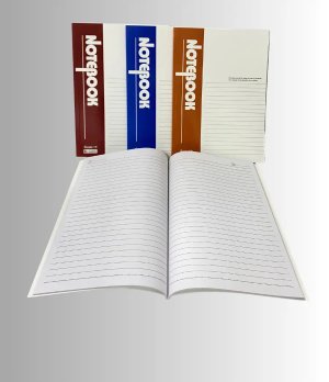 A5 / B5 Classic Notebook 60 Pages