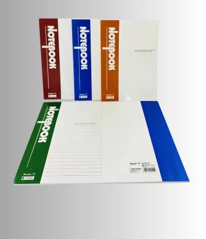 A5 / B5 Classic Notebook 60 Pages
