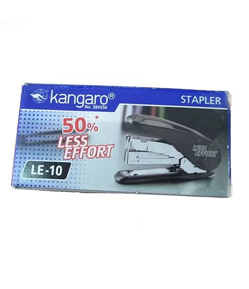 Kangaro Less Effort Stapler  LE-10