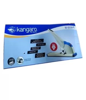 Kangaro DS-23S24FL Heavy Duty Stapler - 210 sheets