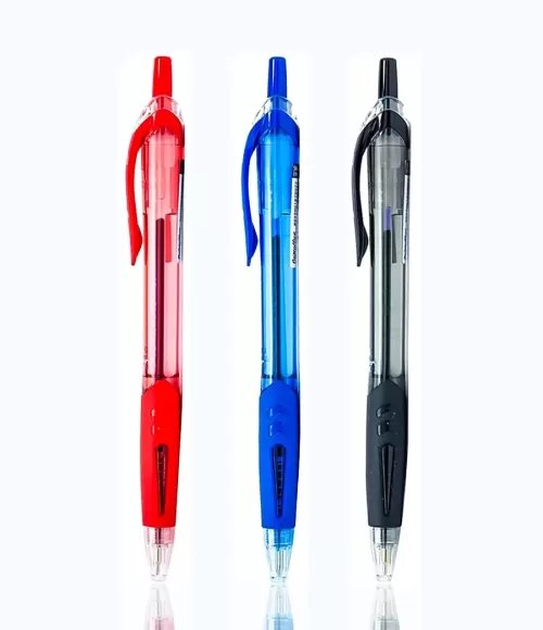 Ballpoint pen FO-GELB012 Best 0.5mm (Blue, Red, or Black)