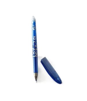 Erasable Gel Pen 0.5mm Yalong YL212620 (Blue Ink)