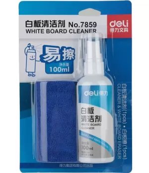 Deli No:7859 White Board Set