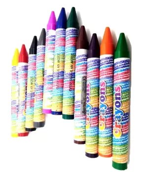 Yalong Crayons 12 Colors/Set