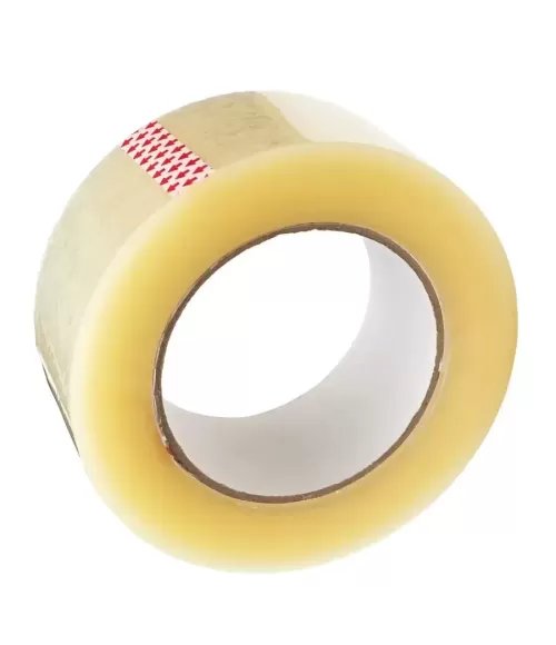 Transparent (Clear) Opp Tape 48mm (Lenght: 100-150-200Yards)