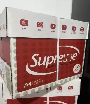 Supreme A4 Paper