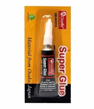 Giraffe Super Glue