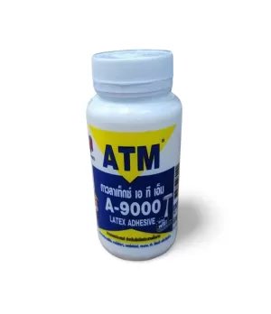 ATM adhesive latex No. A-9000 is a high-quality PVA glue (100g/210g/850g)