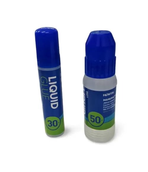 30g or 50g non-toxic stationery liquid glue stick