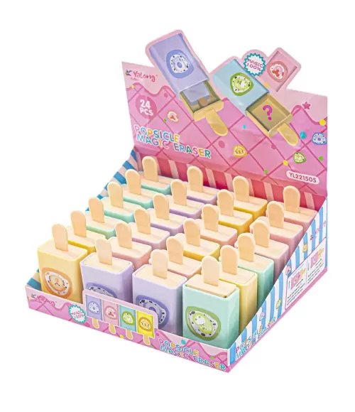 Magic Box Eraser  (Random Color)