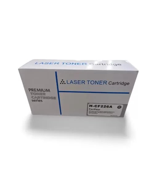 CF226A Black Compatible Toner Cartridge Replacement for HP 26A
