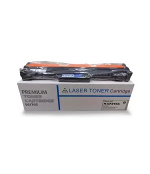 CF219A Black Compatible Toner Cartridge Replacement for HP 19A