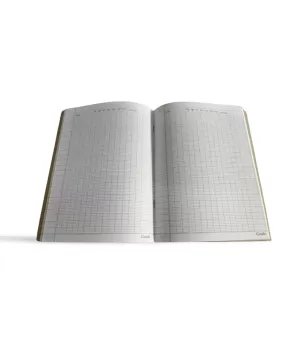 Exercise Book  (15.8cm x 20.5cm) 60gsm 160 Pages