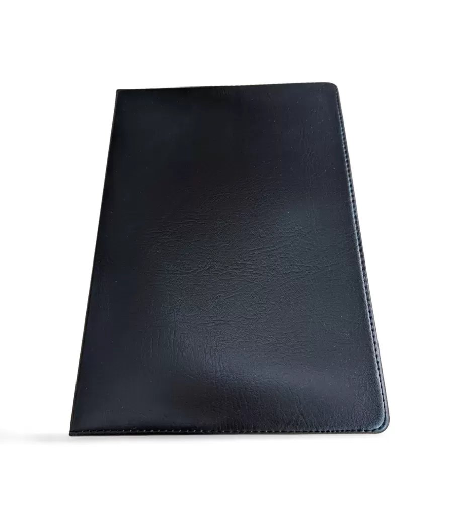 Deli-7900 16K Leather Cover Notebook