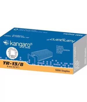 Kangaro TR-13/8 Heavy Duty Staples Gun Tackers 5000-pack