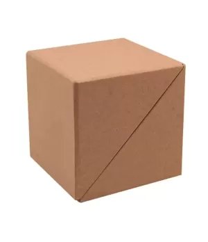 Memo Cube with Sticky note Pad