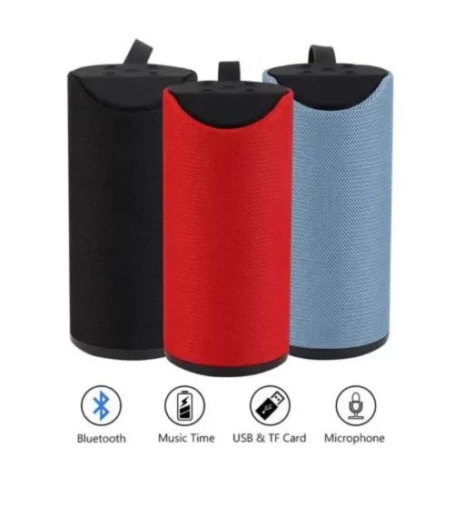 Portable Bluetooth Speaker