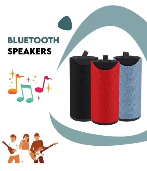 Portable Bluetooth Speaker