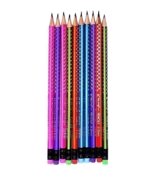 36 Pcs/Set Yalong HB Lead Pencils